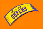 Discover Queens partial logo