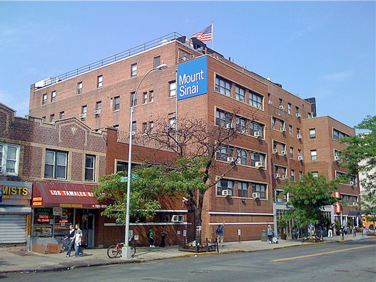 Dutch Kills Hospital
