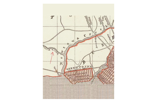 old map 7