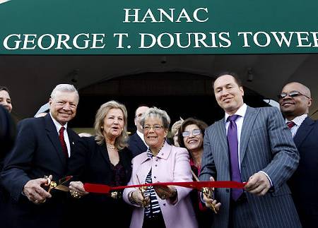 HANAC dedication