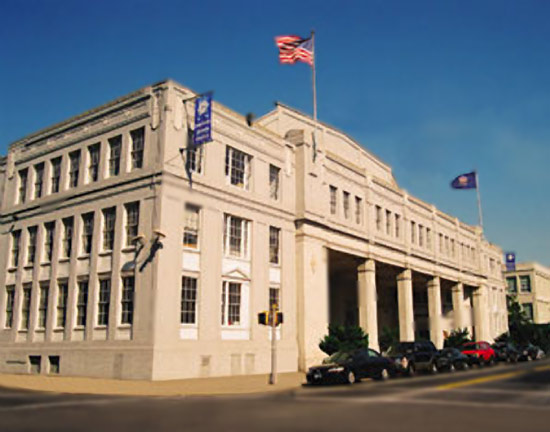 Kaufman Studios