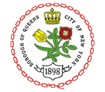 Queens Bourough seal