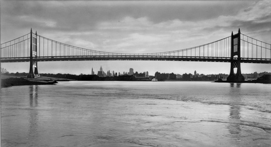 Triboro bridge